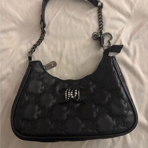 Black Juicy Couture Shoulder Bag